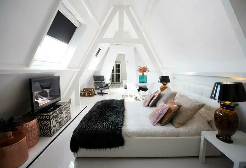 Sviitti, Design B&b Naarden Vesting