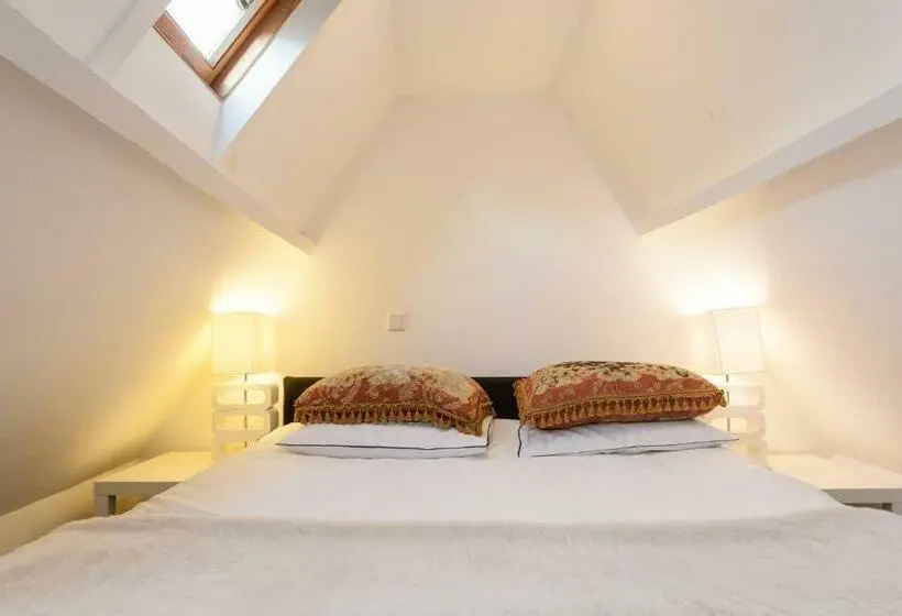 Huoneisto 2 Makuuhuonetta, Design B&b Naarden Vesting