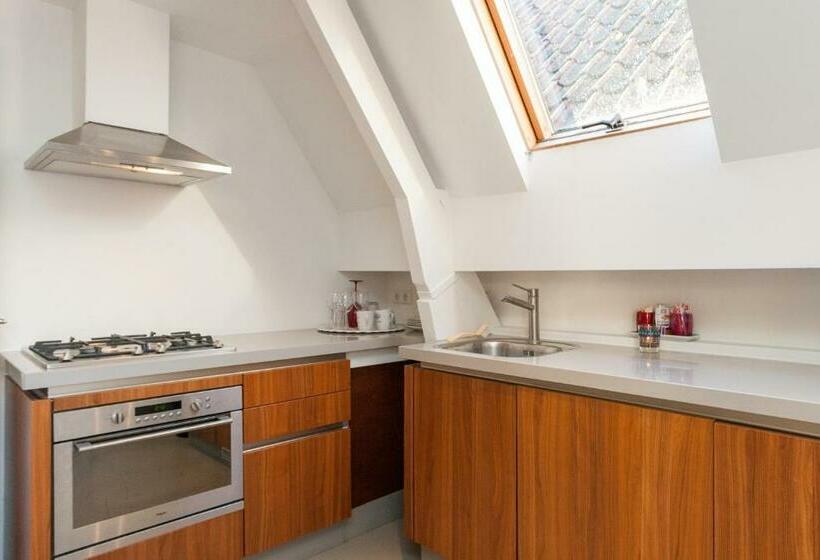 Апартаменты 2 Спальни, Design B&b Naarden Vesting