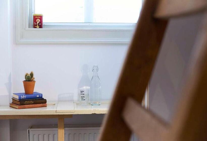 스탠다드 룸, Hello I M Local Boutique Hostel