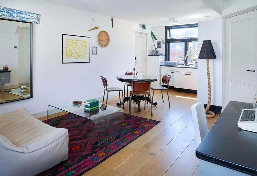 침실 1개 아파트, Hello I M Local Boutique Hostel