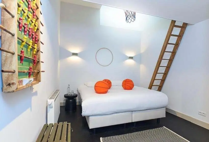 デラックスファミリールーム, Hello I M Local Boutique Hostel
