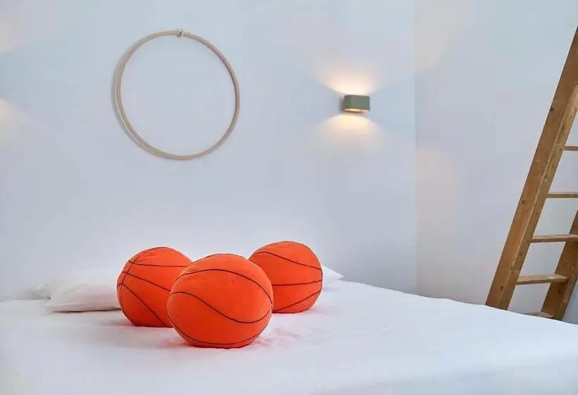 デラックスファミリールーム, Hello I M Local Boutique Hostel
