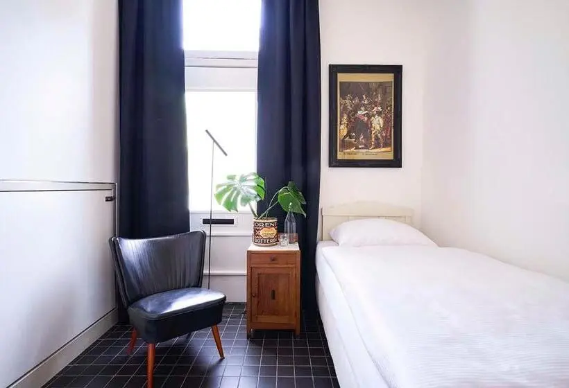 スタンダードシングルルーム, Hello I M Local Boutique Hostel
