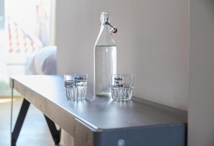 스탠다드 싱글 룸, Hello I M Local Boutique Hostel