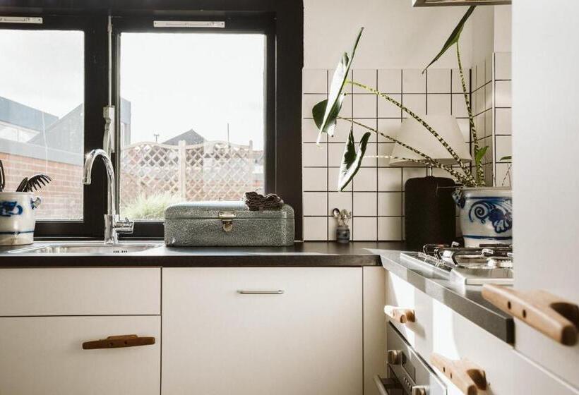 침실 1개 아파트, Hello I M Local Boutique Hostel