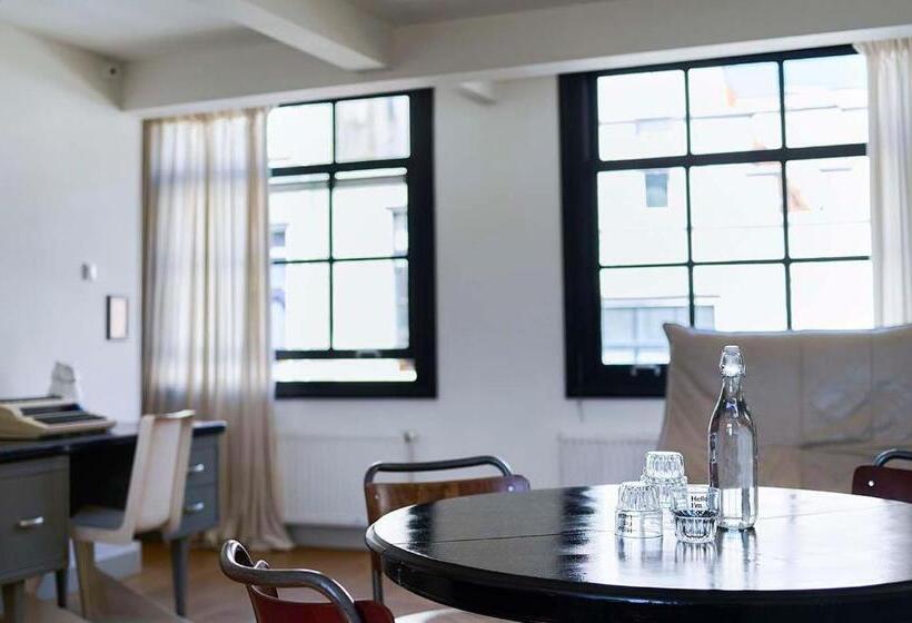 침실 1개 아파트, Hello I M Local Boutique Hostel