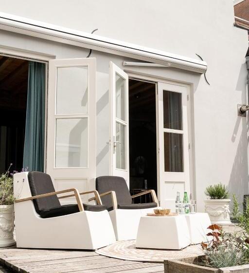 إستوديو قياسى, Bossche Suites No2   Verwersstraat