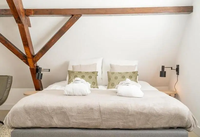 Standard-studio, Bossche Suites No2 Verwersstraat