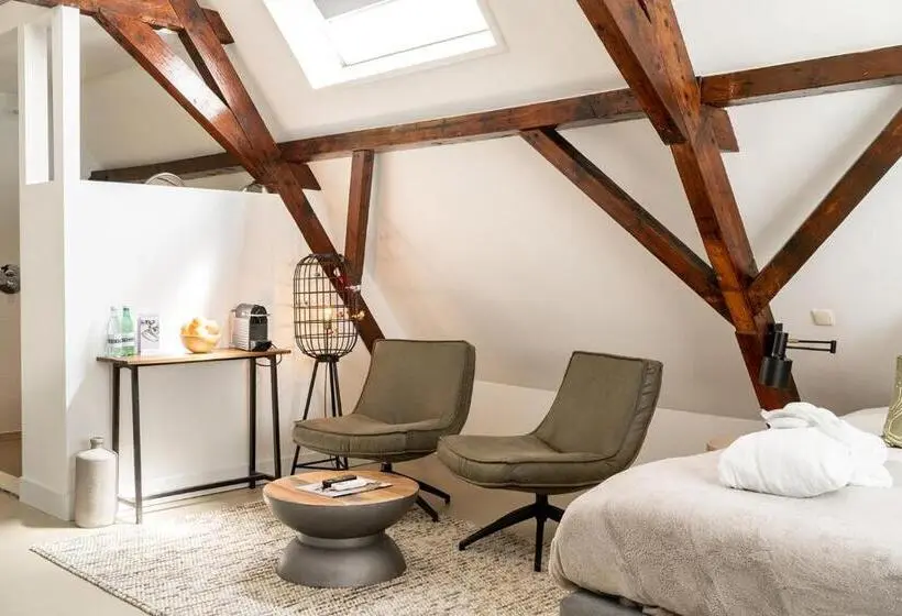 Standard-studio, Bossche Suites No2 Verwersstraat