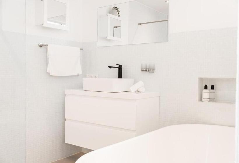 إستوديو قياسى, Bossche Suites No2   Verwersstraat