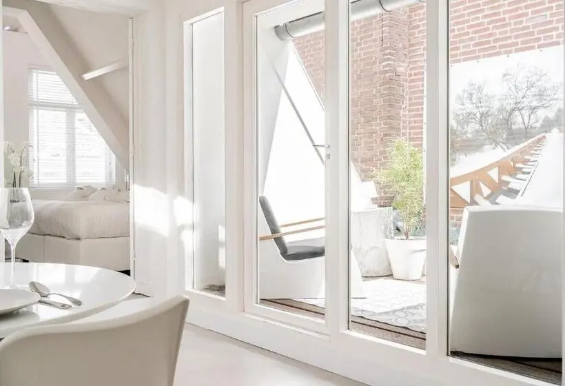 Standard-studio, Bossche Suites No2 Verwersstraat