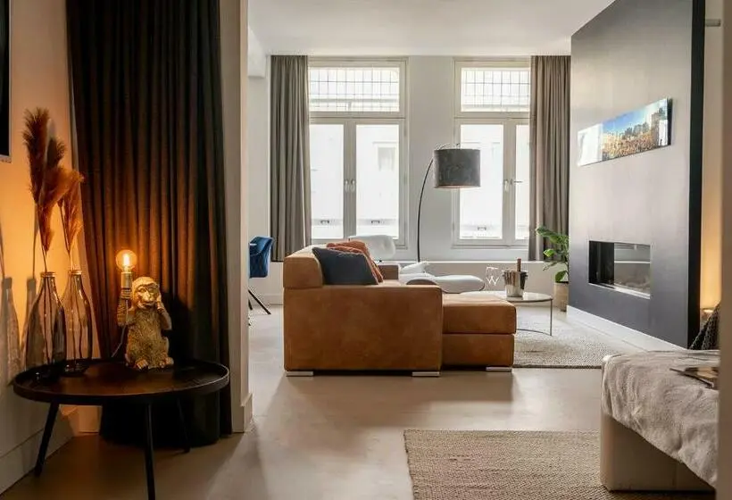 Standard-studio, Bossche Suites No2 Verwersstraat