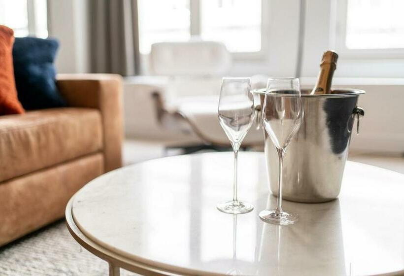 إستوديو قياسى, Bossche Suites No2   Verwersstraat