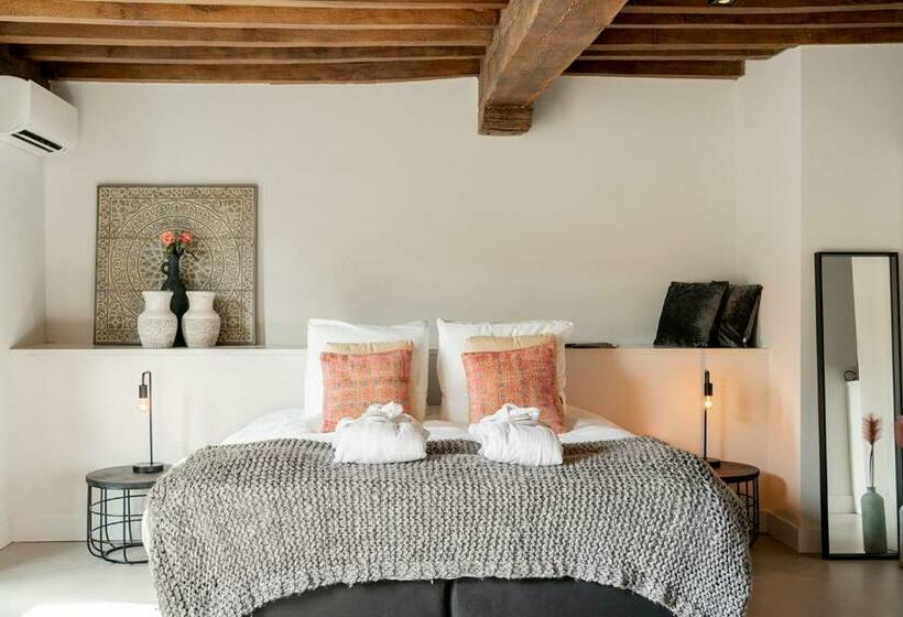 إستوديو قياسى, Bossche Suites No2   Verwersstraat