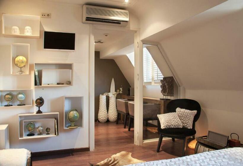 اتاق استاندارد, Bouteaque