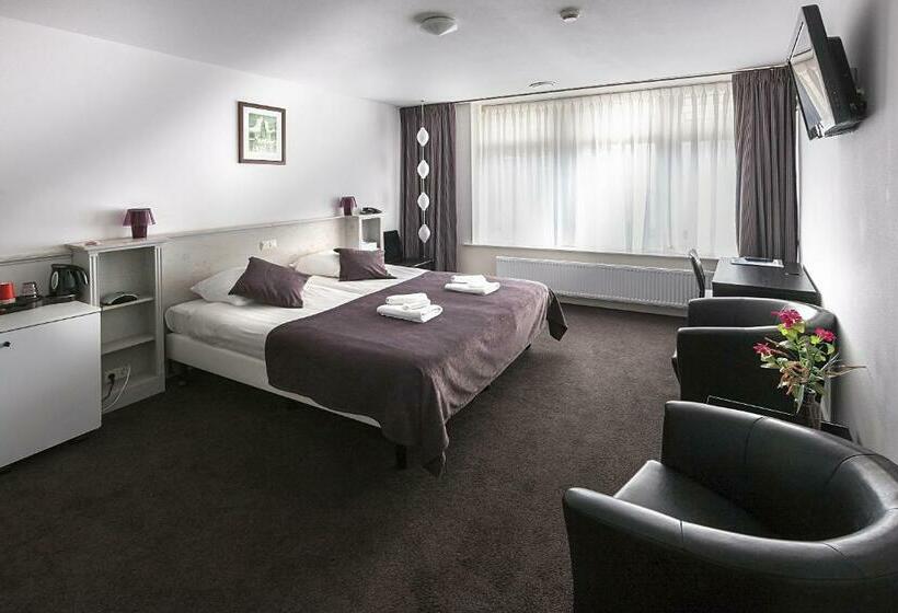 デラックスルーム, De Gaaper