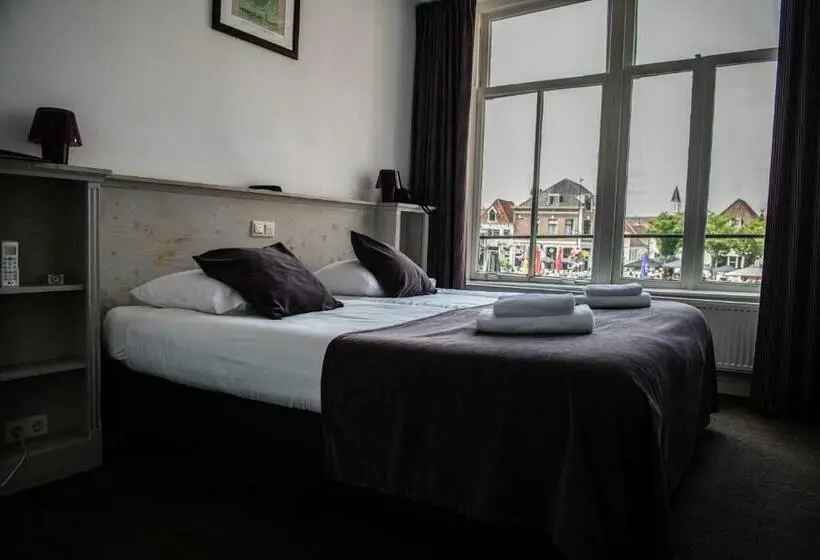 Comfort-huone, De Gaaper