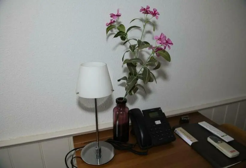 Standard Yhden Hengen Huone, De Gaaper