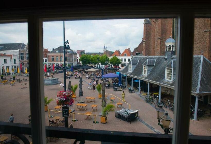 スタンダードシングルルーム, De Gaaper