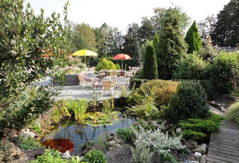 غرفة قياسية ثلاثية مزودة بتراس, De Vier Seizoenen