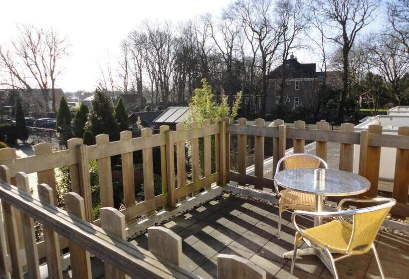 غرفة قياسية فردية ذات إطلالة, De Vier Seizoenen