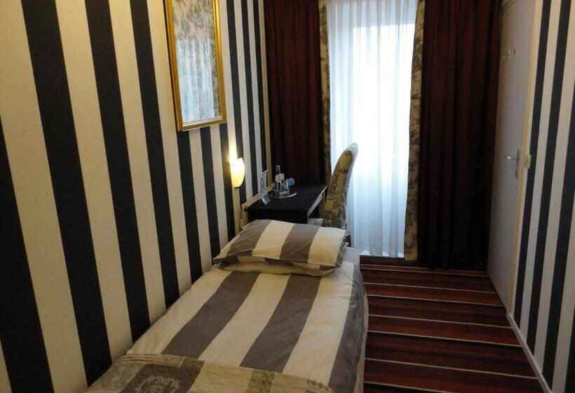 غرفة قياسية فردية ذات إطلالة, De Vier Seizoenen