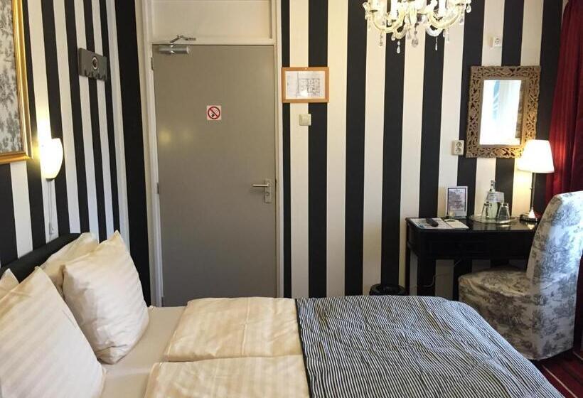 غرفة قياسية, De Vier Seizoenen