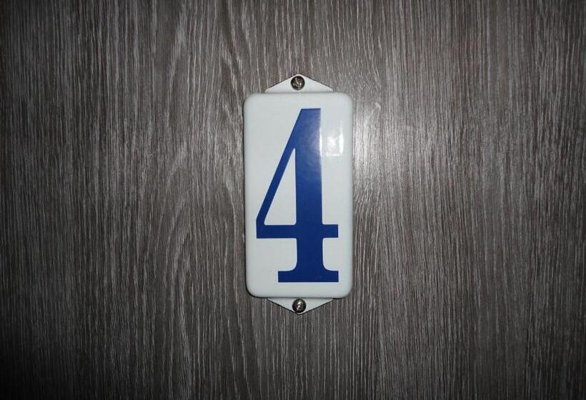 غرفة قياسية, De Vier Seizoenen