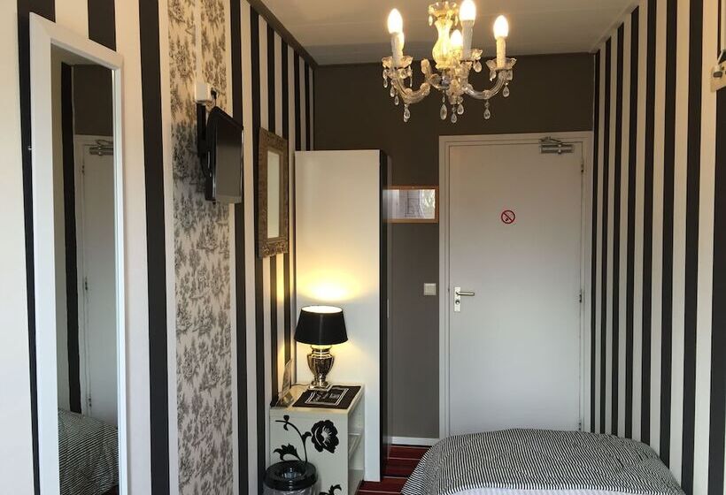 غرفة فردية مطلة على الحديقة, De Vier Seizoenen