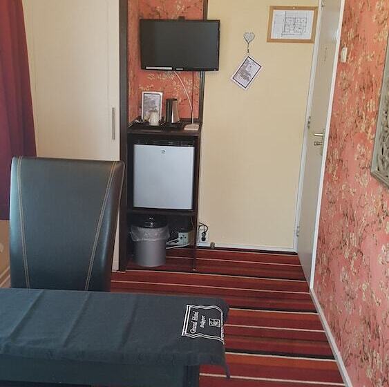 غرفة قياسية فردية, De Vier Seizoenen