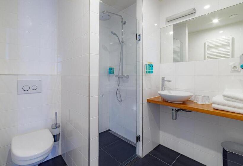 חדר משפחתי, De Zilte Zeeuw