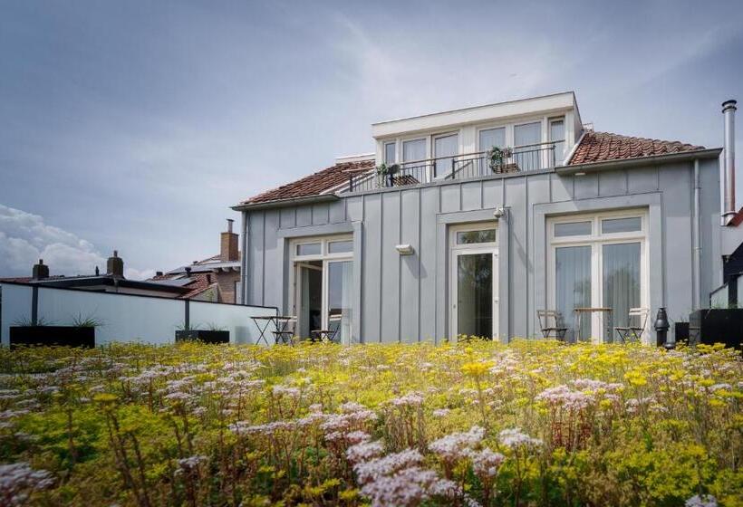 חדר סטנדרט עם מיטת קינג, De Zilte Zeeuw