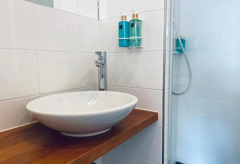 חדר סטנדרט עם מיטת קינג, De Zilte Zeeuw