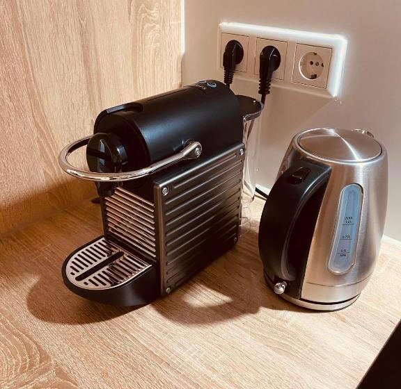 חדר סטנדרט עם מיטת קינג, De Zilte Zeeuw