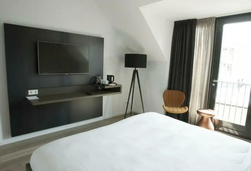 Habitación Comfort, Katoen