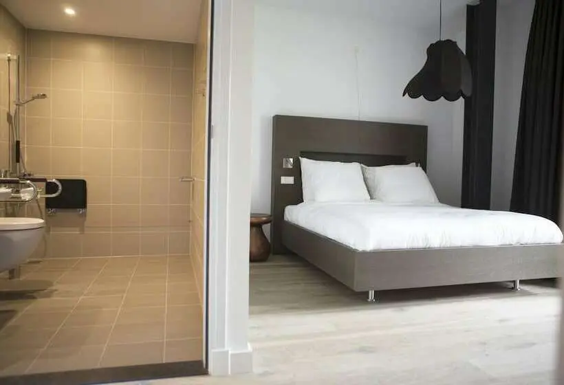 Habitación Comfort, Katoen