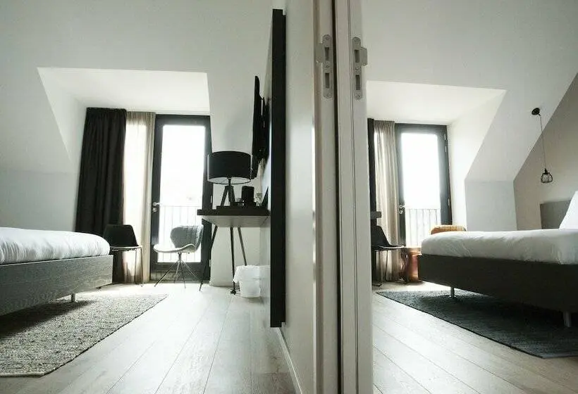 Habitación Comfort, Katoen