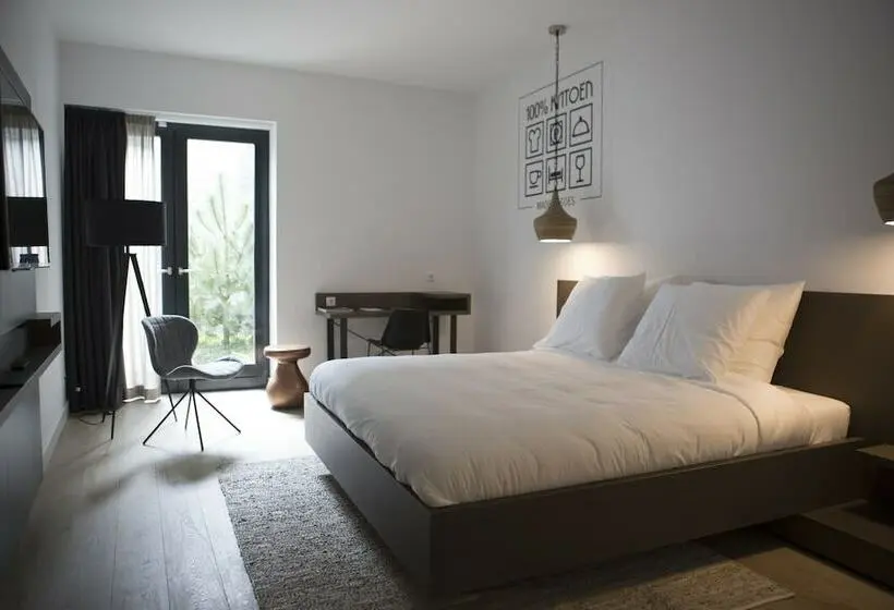 Habitación Comfort, Katoen