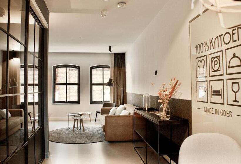 חדר סטנדרט, Katoen