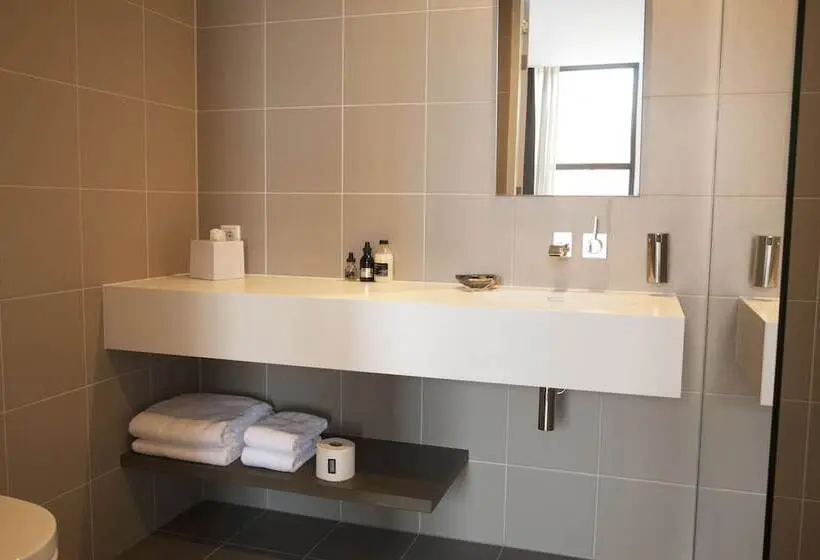 Habitación Superior, Katoen