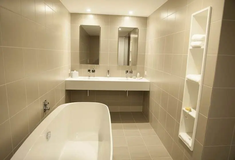 Junior Suite, Katoen