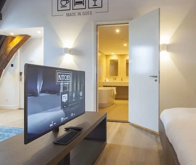 Junior Suite, Katoen