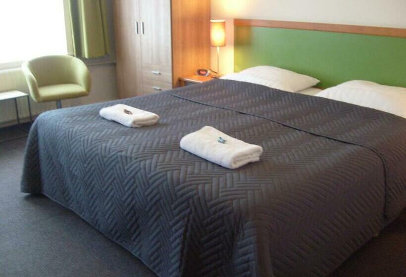 غرفة كومفورت, Norg