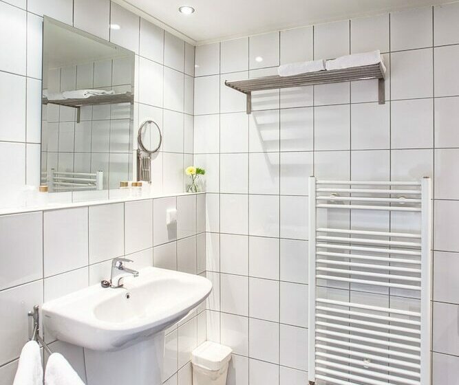 חדר סטנדרט יחיד, Ter Stege