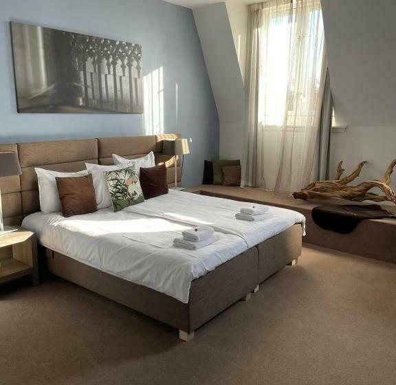 חדר סופריור, Tres Boutique