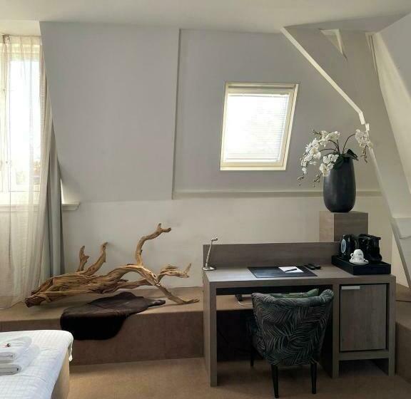 חדר סופריור, Tres Boutique