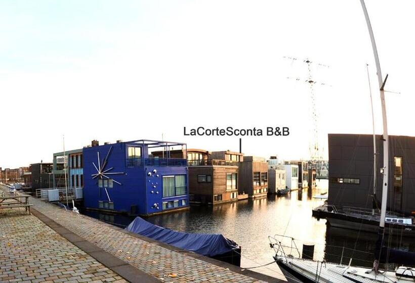 غرفة سوبيريور, La Corte Sconta B&b