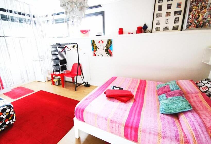 غرفة عائلية, La Corte Sconta B&b