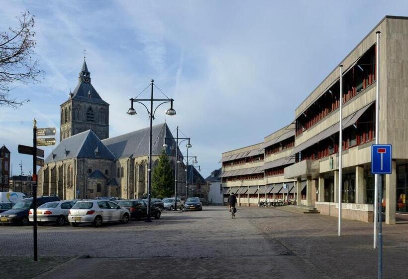 חדר סטנדרט, Ter Stege